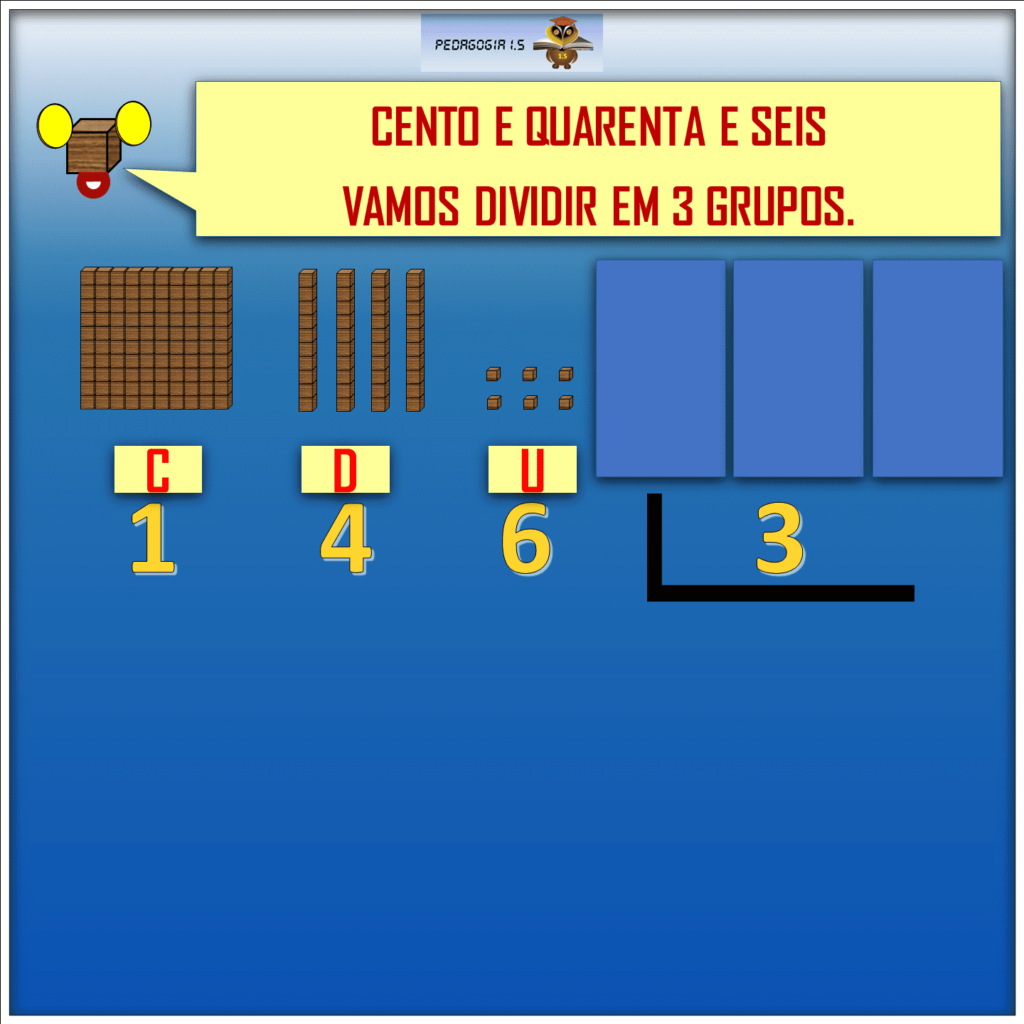 Atividades de divisão para 5º Ano –